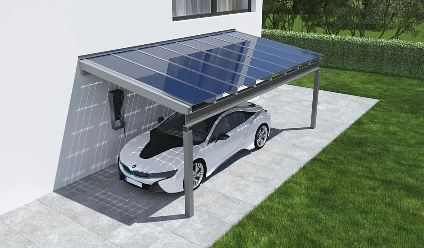 Carport Solaires