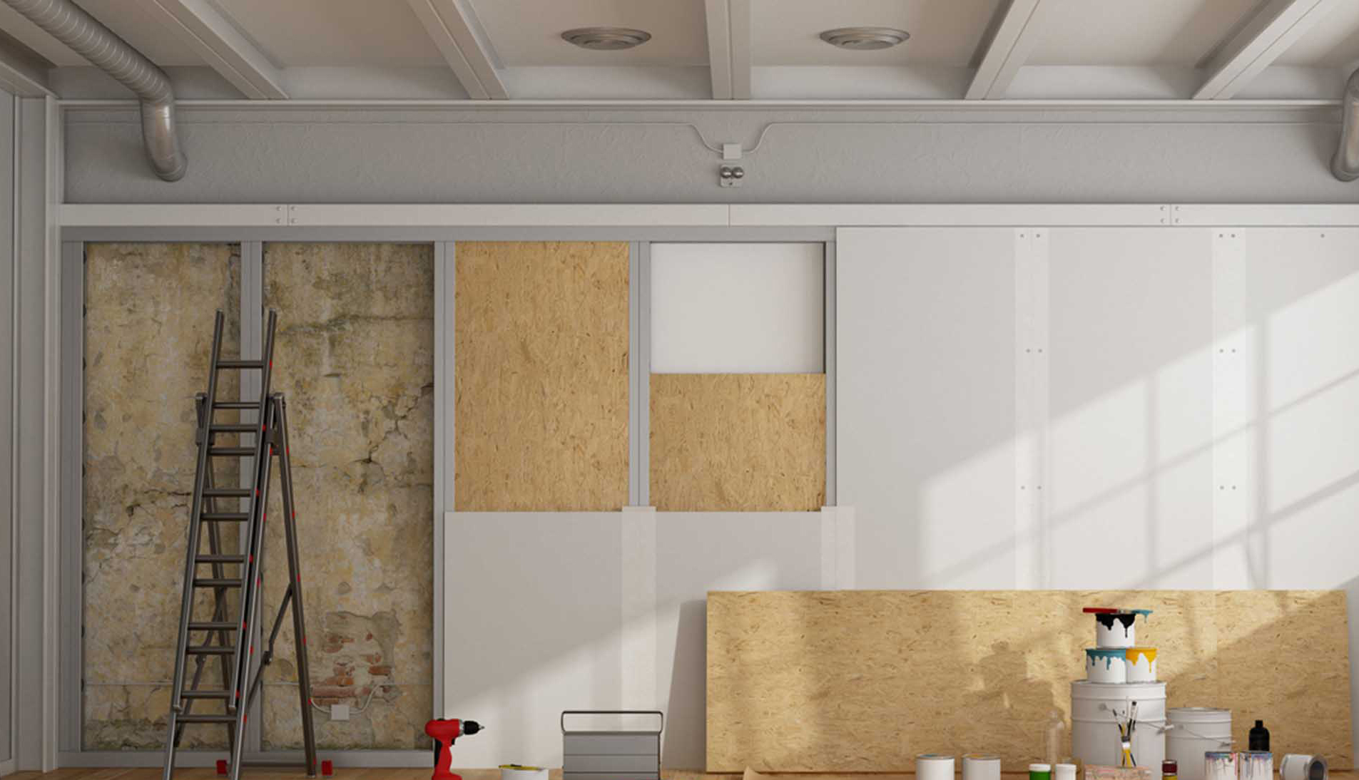 isolation intérieure