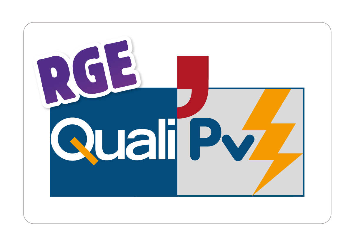 Logo rge qualiPV